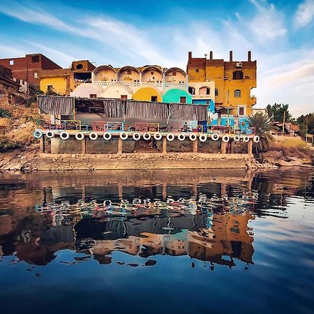 Takela Kato Guest House Aswan Exteriör bild