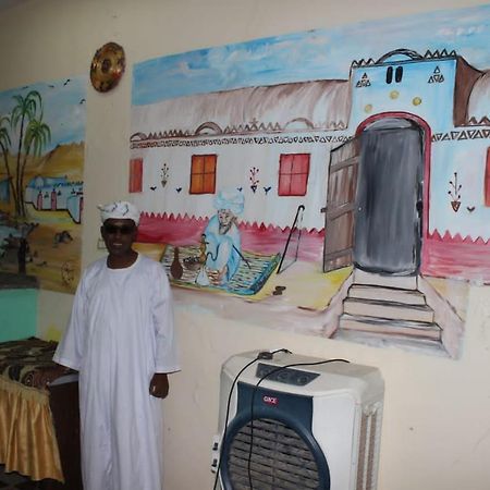 Takela Kato Guest House Aswan Exteriör bild