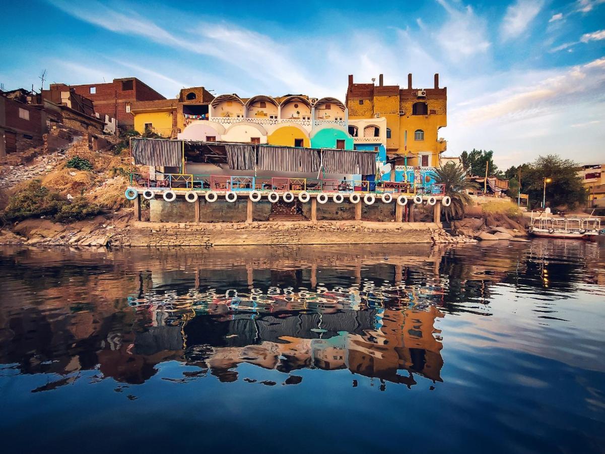 Takela Kato Guest House Aswan Exteriör bild