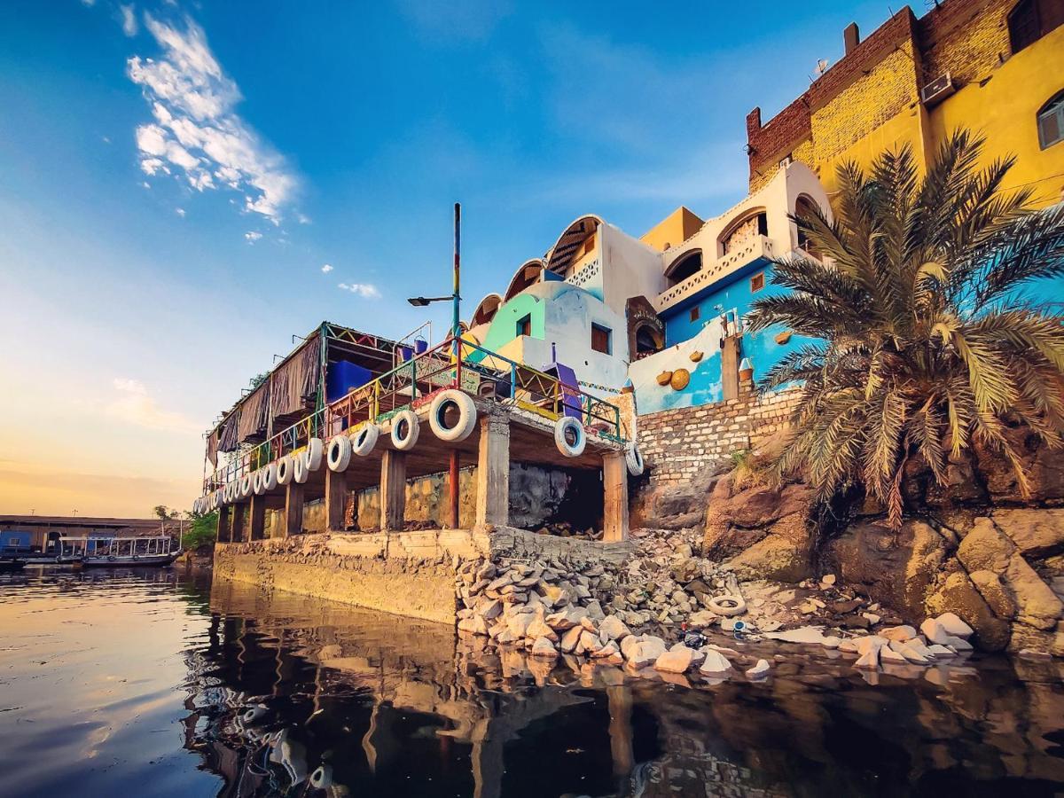 Takela Kato Guest House Aswan Exteriör bild