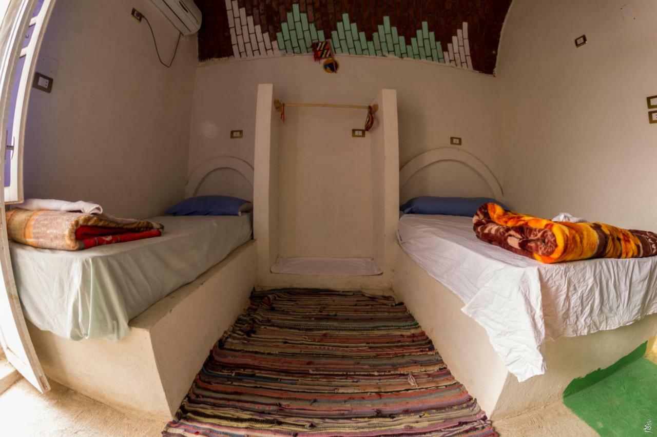 Takela Kato Guest House Aswan Exteriör bild
