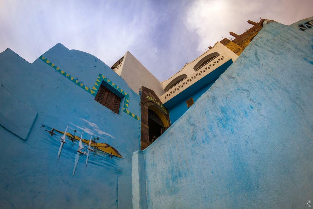 Takela Kato Guest House Aswan Exteriör bild
