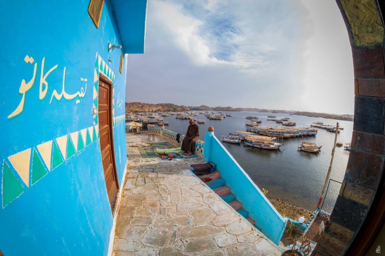 Takela Kato Guest House Aswan Exteriör bild