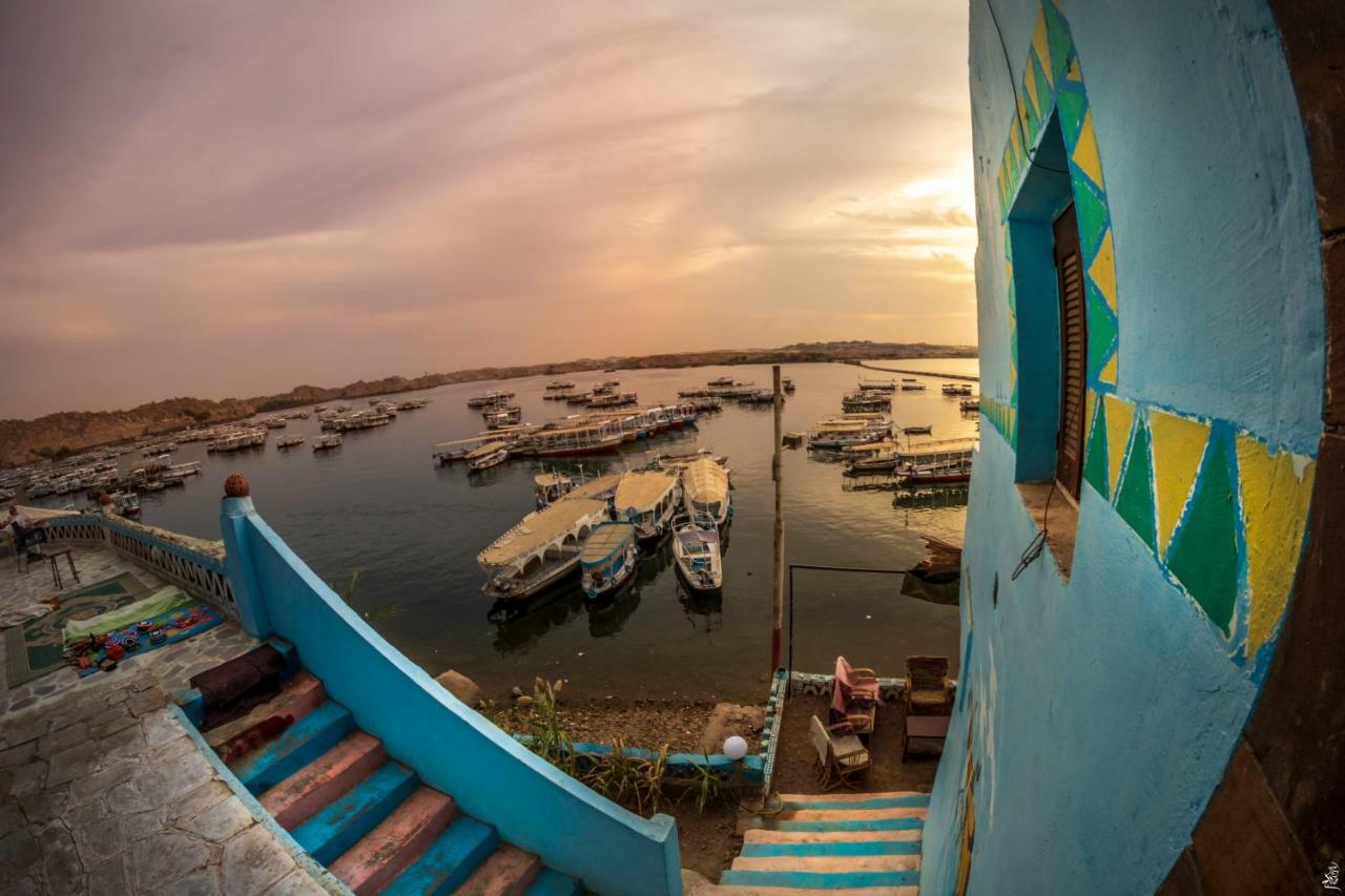 Takela Kato Guest House Aswan Exteriör bild