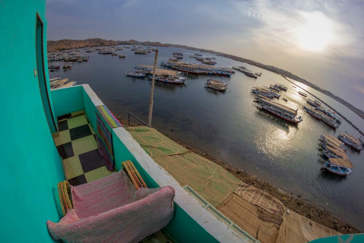 Takela Kato Guest House Aswan Exteriör bild