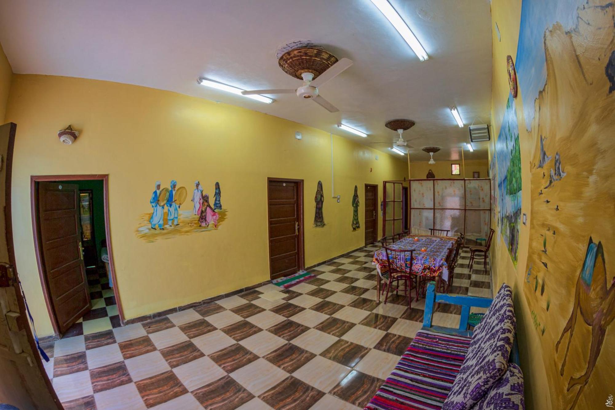 Takela Kato Guest House Aswan Exteriör bild