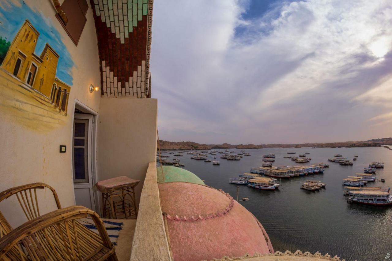 Takela Kato Guest House Aswan Exteriör bild