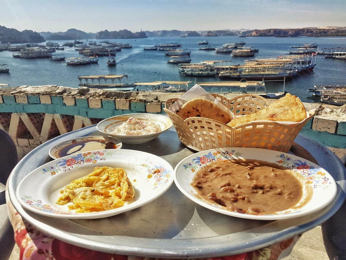 Takela Kato Guest House Aswan Exteriör bild